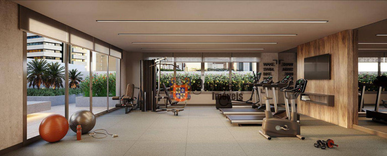 Imagem Apartamento com 3 Quartos à Venda, 141 m² em Brooklin Novo - São Paulo Imagem Apartamento com 3 Quartos à Venda, 141 m² em Brooklin Novo - São Paulo