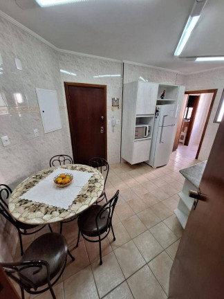 Imagem Apartamento com 4 Quartos à Venda, 131 m² em Pompéia - Santos