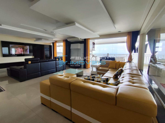 Imagem Apartamento com 3 Quartos à Venda, 352 m² em Aviação - Praia Grande Imagem Apartamento com 3 Quartos à Venda, 352 m² em Aviação - Praia Grande