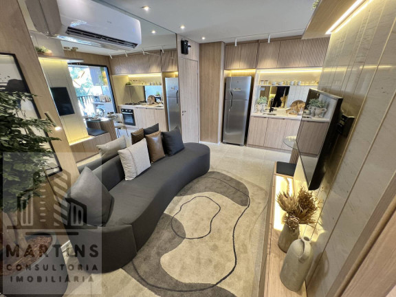 Imagem Apartamento com 2 Quartos à Venda, 38 m² em Interlagos - São Paulo