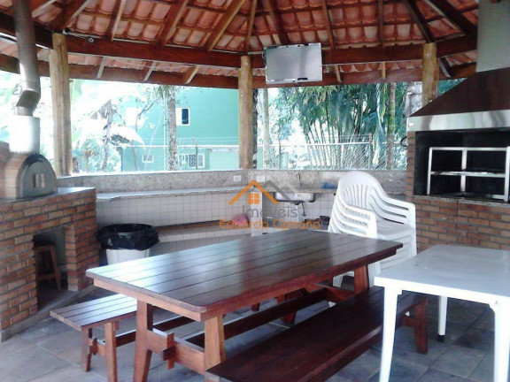 Imagem Apartamento com 3 Quartos à Venda, 171 m² em Tabatinga - Caraguatatuba