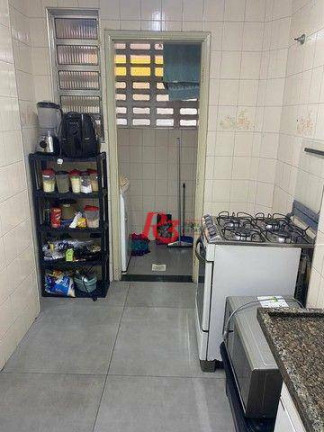 Imagem Apartamento com 1 Quarto à Venda, 60 m² em José Menino - Santos Imagem Apartamento com 1 Quarto à Venda, 60 m² em José Menino - Santos