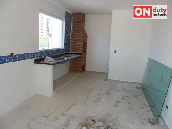 Imagem Casa com 3 Quartos à Venda, 130 m² em Embaré - Santos Imagem Casa com 3 Quartos à Venda, 130 m² em Embaré - Santos