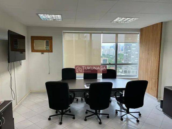 Imagem Sala Comercial para Alugar, 38 m² em Jardim Paulistano - São Paulo Imagem Sala Comercial para Alugar, 38 m² em Jardim Paulistano - São Paulo