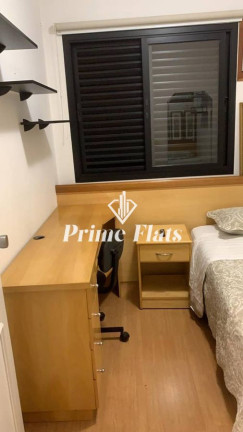 Imagem Apartamento com 2 Quartos para Alugar, 54 m² em Cidade Monções - São Paulo