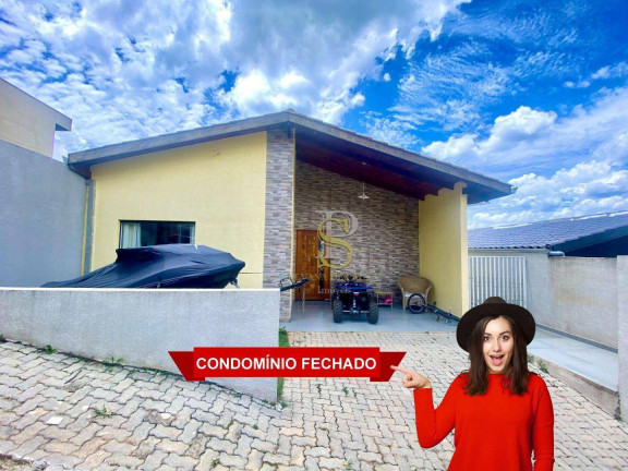 Casa com 2 Quartos à Venda, 100 m² em Condomínio águas De São Pedro - Mairiporã