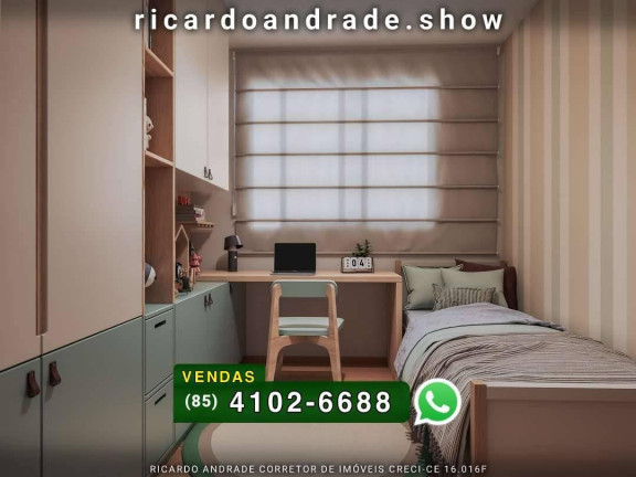 Imagem Apartamento com 2 Quartos à Venda, 41 m² em Urucunema - Eusébio Imagem Apartamento com 2 Quartos à Venda, 41 m² em Urucunema - Eusébio