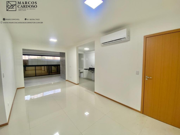 Imagem Imóvel com 3 Quartos à Venda, 100 m² em Batista Campos - Belém