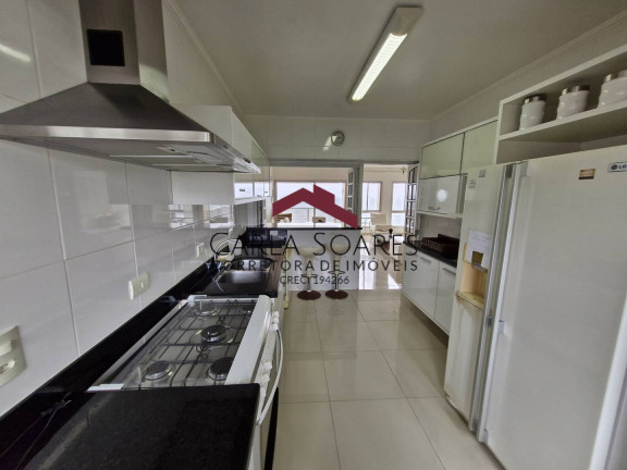 Apartamento com 3 Quartos à Venda, 120 m² em Pitangueiras - Guarujá