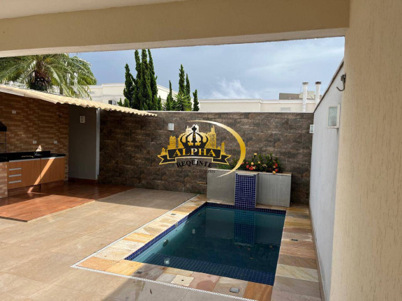 Casa de Condomínio com 3 Quartos à Venda, 162 m² em Tamboré - Santana De Parnaíba
