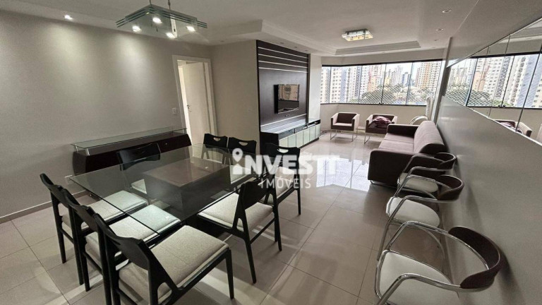 Apartamento com 4 Quartos à Venda, 114 m² em Setor Bueno - Goiânia