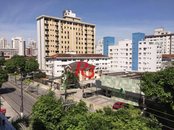 Imagem Apartamento com 3 Quartos à Venda, 153 m² em Boqueirão - Santos
