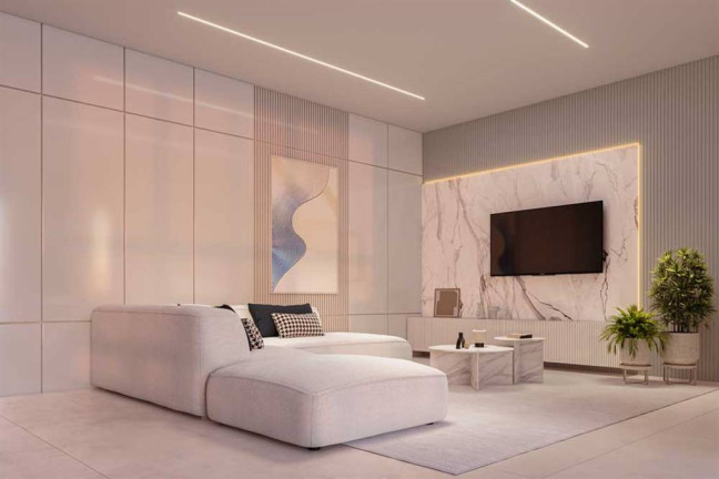 Imagem Apartamento com 3 Quartos à Venda, 144 m² em Guilhermina - Praia Grande