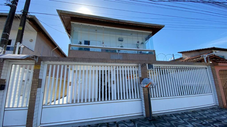 Casa com 2 Quartos à Venda, 51 m² em Melvi - Praia Grande