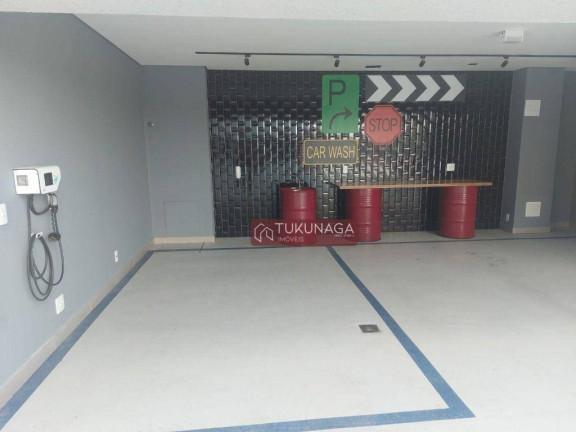 Imagem Apartamento com 1 Quarto à Venda, 27 m² em Vila Das Bandeiras - Guarulhos