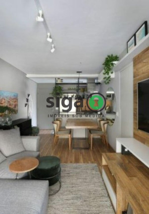 Imagem Apartamento com 3 Quartos à Venda, 75 m² em Consolação - São Paulo Imagem Apartamento com 3 Quartos à Venda, 75 m² em Consolação - São Paulo