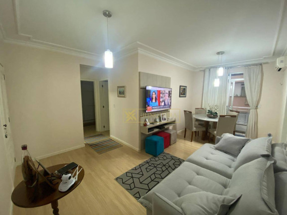 Imagem Apartamento com 2 Quartos à Venda, 63 m² em Praia Comprida - São José
