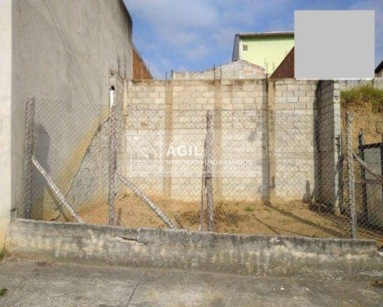 Terreno à Venda, 175 m² em Loteamento Villa Branca - Jacareí