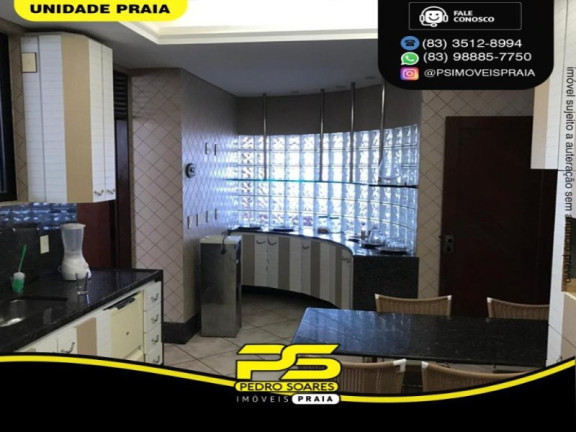 Imagem Apartamento com 3 Quartos à Venda, 240 m² em Jardim Camboinha - Cabedelo