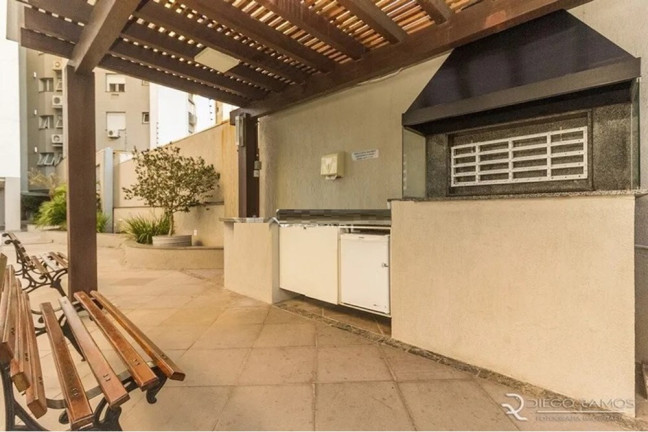 Imagem Apartamento com 3 Quartos à Venda, 90 m² em Menino Deus - Porto Alegre