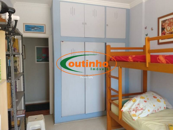 Imagem Apartamento com 3 Quartos à Venda, 103 m² em Tijuca - Rio De Janeiro