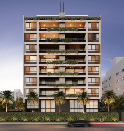 Imagem Apartamento com 2 Quartos à Venda, 109 m² em Ahú - Curitiba Imagem Apartamento com 2 Quartos à Venda, 109 m² em Ahú - Curitiba