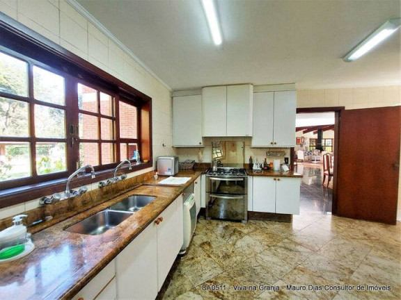 Imagem Casa com 5 Quartos à Venda, 5.560 m² em Parque Silvino Pereira - Cotia