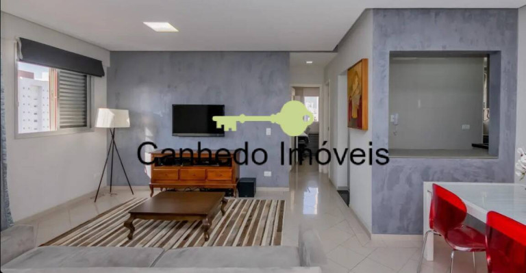 Imagem Apartamento com 2 Quartos à Venda, 75 m² em Chácara Inglesa - São Paulo