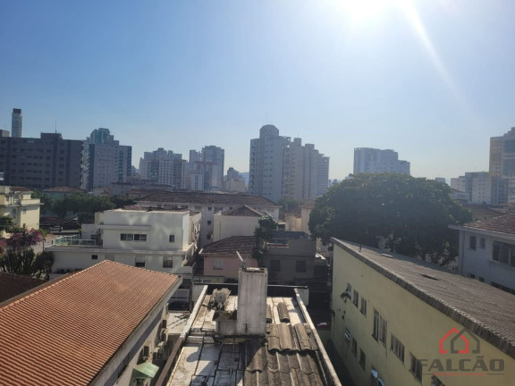 Imagem Apartamento com 2 Quartos à Venda, 97 m² em Embaré - Santos Imagem Apartamento com 2 Quartos à Venda, 97 m² em Embaré - Santos