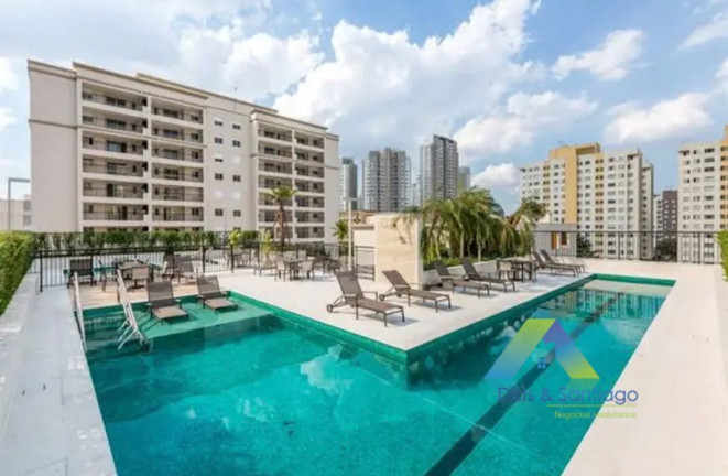 Imagem Apartamento com 2 Quartos à Venda, 70 m² em Ipiranga - São Paulo