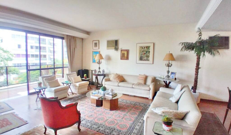 Imagem Apartamento com 4 Quartos à Venda,  em Ipanema - Rio De Janeiro