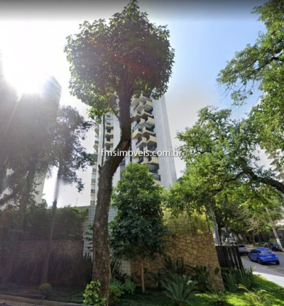 Imagem Imóvel com 4 Quartos para Alugar, 202 m² em Moema - São Paulo