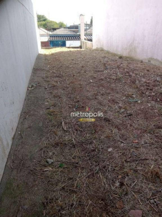 Terreno à Venda, 215 m² em Parque Novo Oratório - Santo André