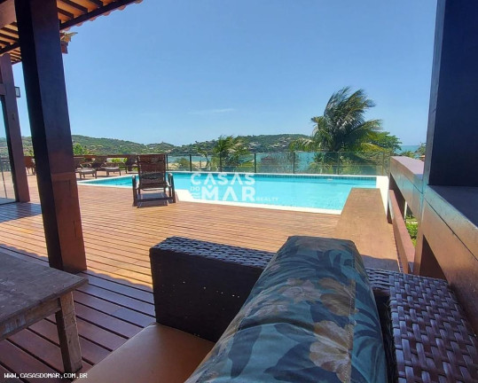 Imagem Imóvel com 6 Quartos para Alugar ou Temporada, 500 m² em Ferradura - Armação Dos Búzios Imagem Imóvel com 6 Quartos para Alugar ou Temporada, 500 m² em Ferradura - Armação Dos Búzios