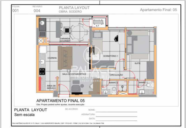 Imagem Apartamento com 2 Quartos à Venda, 68 m² em Vila Independência - Piracicaba Imagem Apartamento com 2 Quartos à Venda, 68 m² em Vila Independência - Piracicaba