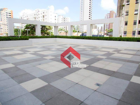 Imagem Apartamento com 4 Quartos à Venda, 98 m² em Aldeota - Fortaleza