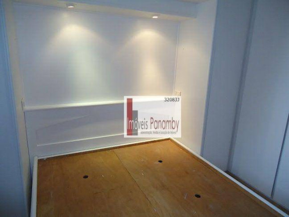 Imagem Apartamento com 1 Quarto à Venda, 44 m² em Moema - São Paulo Imagem Apartamento com 1 Quarto à Venda, 44 m² em Moema - São Paulo