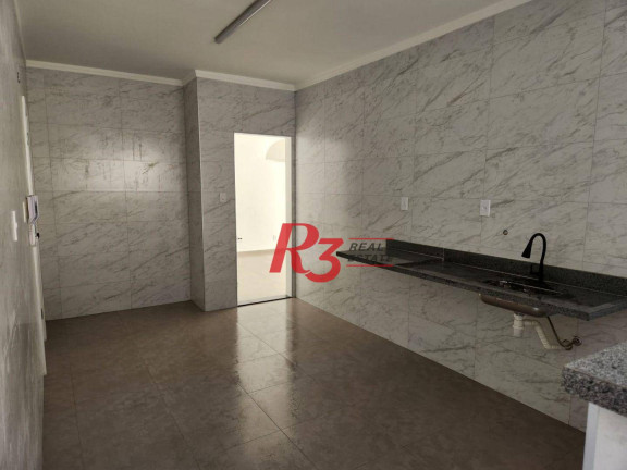 Imagem Apartamento com 3 Quartos à Venda, 132 m² em Ponta Da Praia - Santos