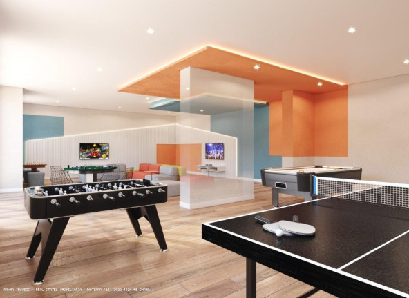Imagem Apartamento com 2 Quartos à Venda, 41 m² em Lapa - São Paulo