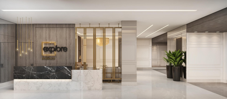 Imagem Apartamento com 2 Quartos à Venda, 83 m² em Cristo Rei - Curitiba