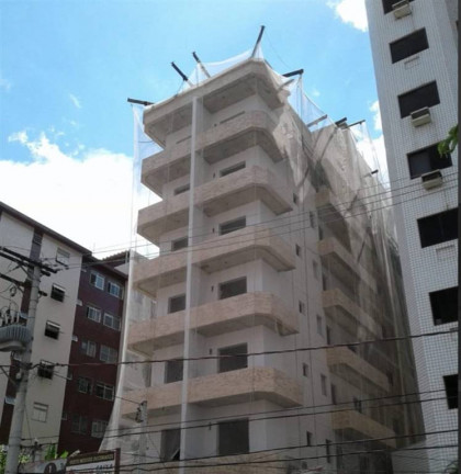 Apartamento com 1 Quarto à Venda, 41 m² em Forte - Praia Grande