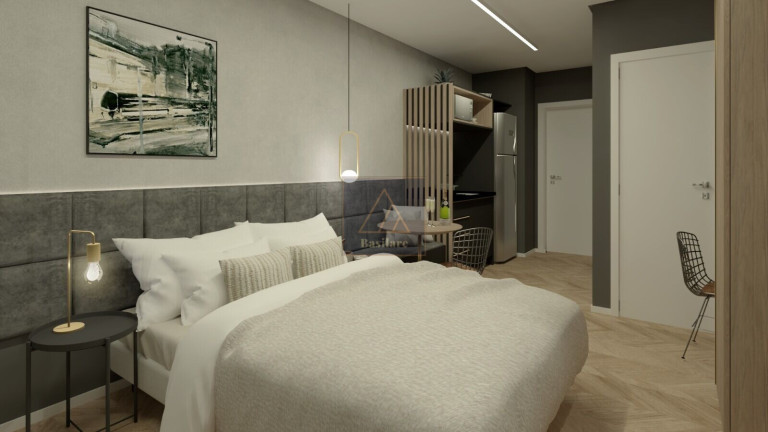 Imagem Imóvel com 1 Quarto à Venda, 23 m² em Campo Belo - São Paulo