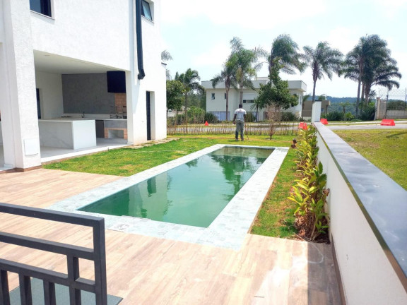 Imagem Casa de Condomínio com 4 Quartos à Venda, 412 m² em Alphaville - Santana De Parnaíba Imagem Casa de Condomínio com 4 Quartos à Venda, 412 m² em Alphaville - Santana De Parnaíba