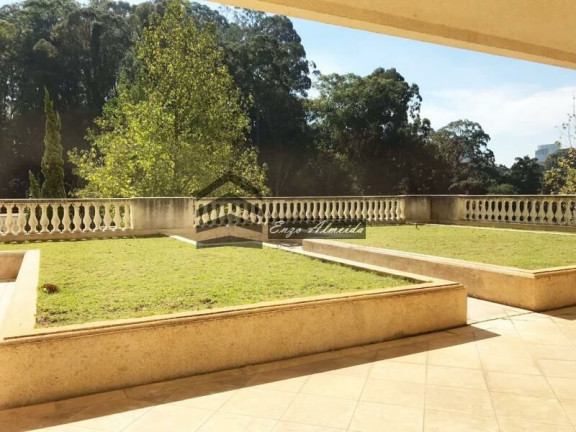 Imagem Apartamento com 6 Quartos à Venda, 1.984 m² em Morumbi - São Paulo