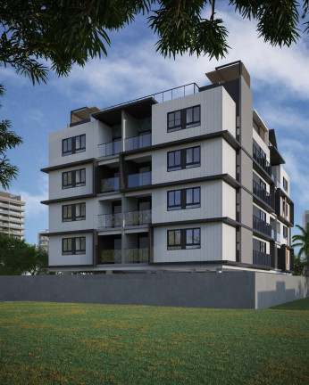 Apartamento com 2 Quartos à Venda, 52 m² em Poço - Cabedelo