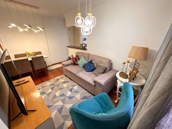Imagem Apartamento com 3 Quartos à Venda, 54 m² em Santana - São Paulo Imagem Apartamento com 3 Quartos à Venda, 54 m² em Santana - São Paulo