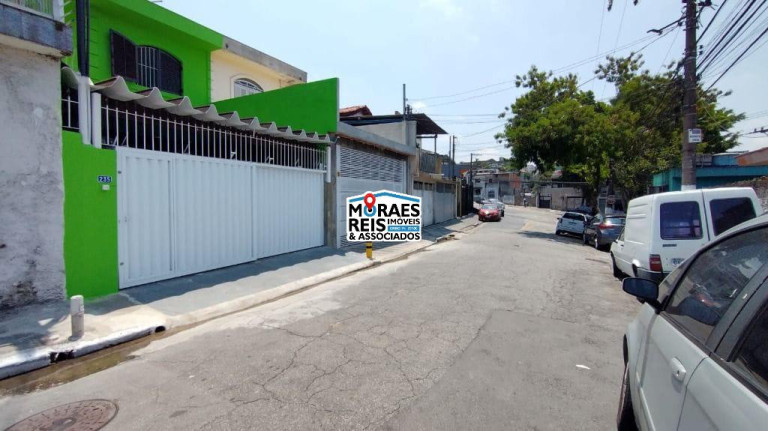 Imagem Casa com 2 Quartos à Venda, 193 m² em Jardim Itacolomi - São Paulo Imagem Casa com 2 Quartos à Venda, 193 m² em Jardim Itacolomi - São Paulo