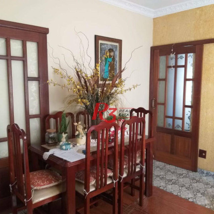 Apartamento com 3 Quartos à Venda, 120 m² em Ponta Da Praia - Santos