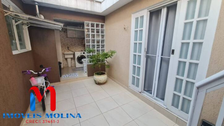 Imagem Sobrado com 3 Quartos à Venda, 224 m² em Campestre - Santo André Imagem Sobrado com 3 Quartos à Venda, 224 m² em Campestre - Santo André