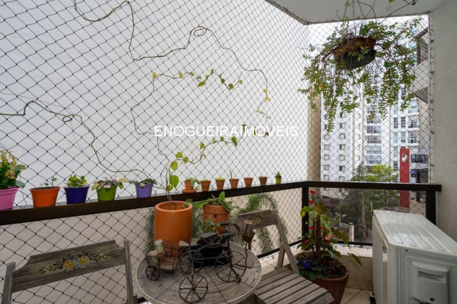 Imagem Apartamento com 4 Quartos à Venda, 155 m² em Pinheiros - São Paulo